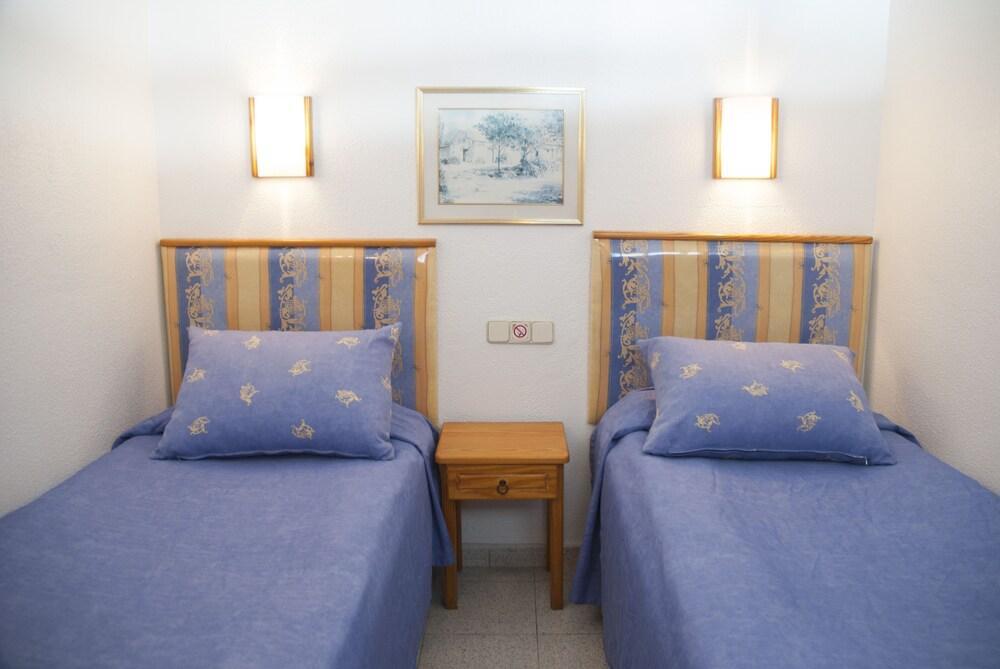 Apartamentos Tamaran Playa del Inglés Kültér fotó