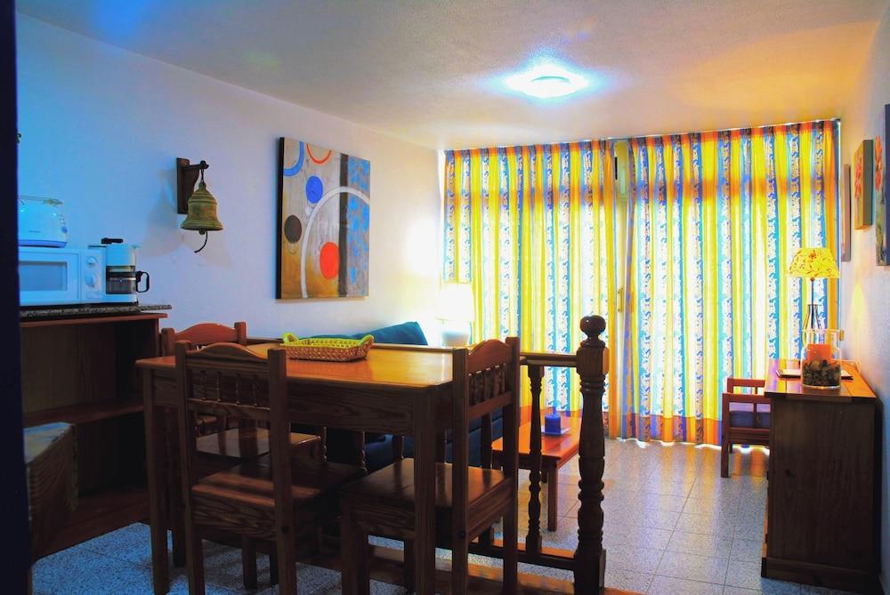 Apartamentos Tamaran Playa del Inglés Kültér fotó