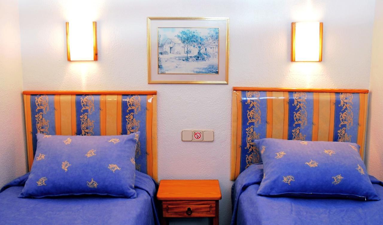 Apartamentos Tamaran Playa del Inglés Kültér fotó