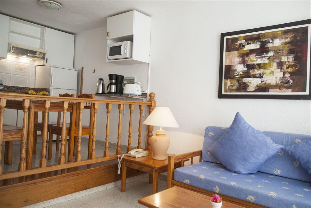Apartamentos Tamaran Playa del Inglés Kültér fotó