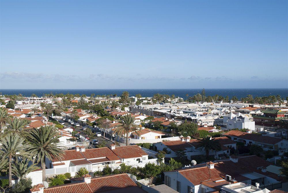 Apartamentos Tamaran Playa del Inglés Kültér fotó