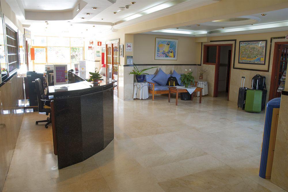 Apartamentos Tamaran Playa del Inglés Kültér fotó