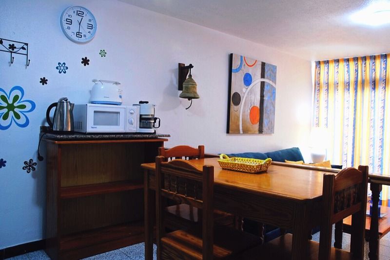 Apartamentos Tamaran Playa del Inglés Kültér fotó