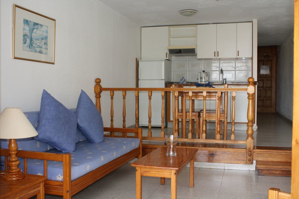 Apartamentos Tamaran Playa del Inglés Kültér fotó