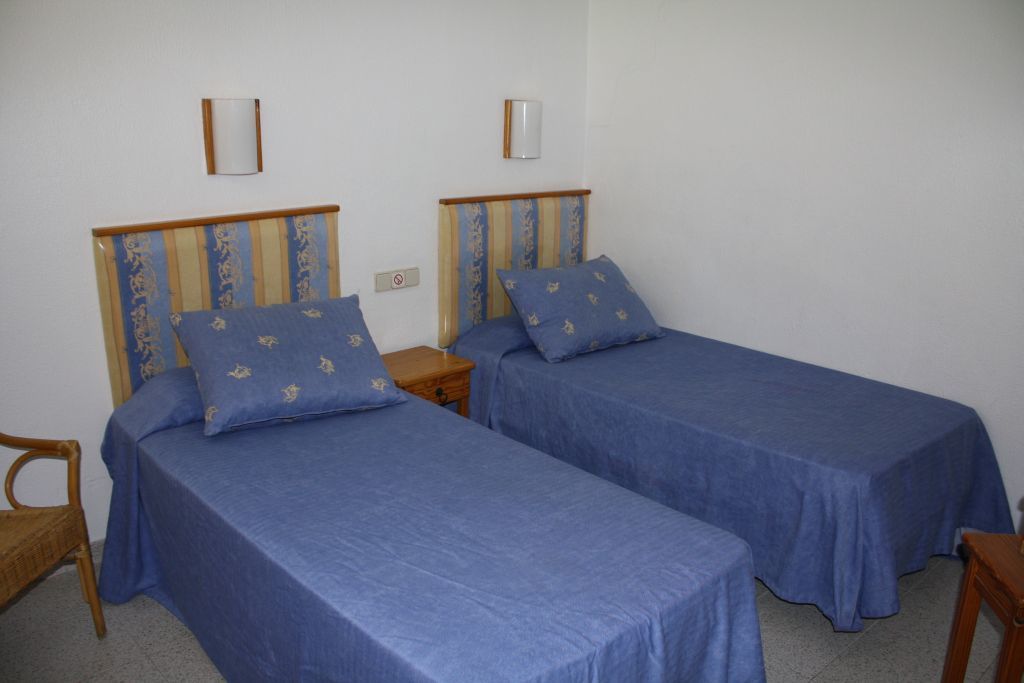 Apartamentos Tamaran Playa del Inglés Kültér fotó