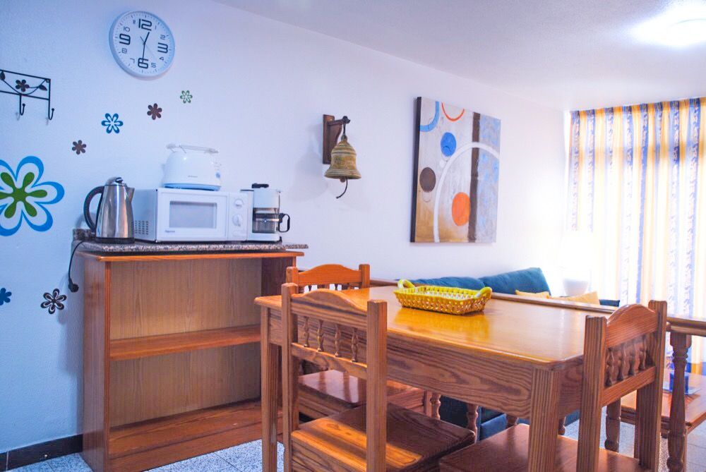 Apartamentos Tamaran Playa del Inglés Kültér fotó