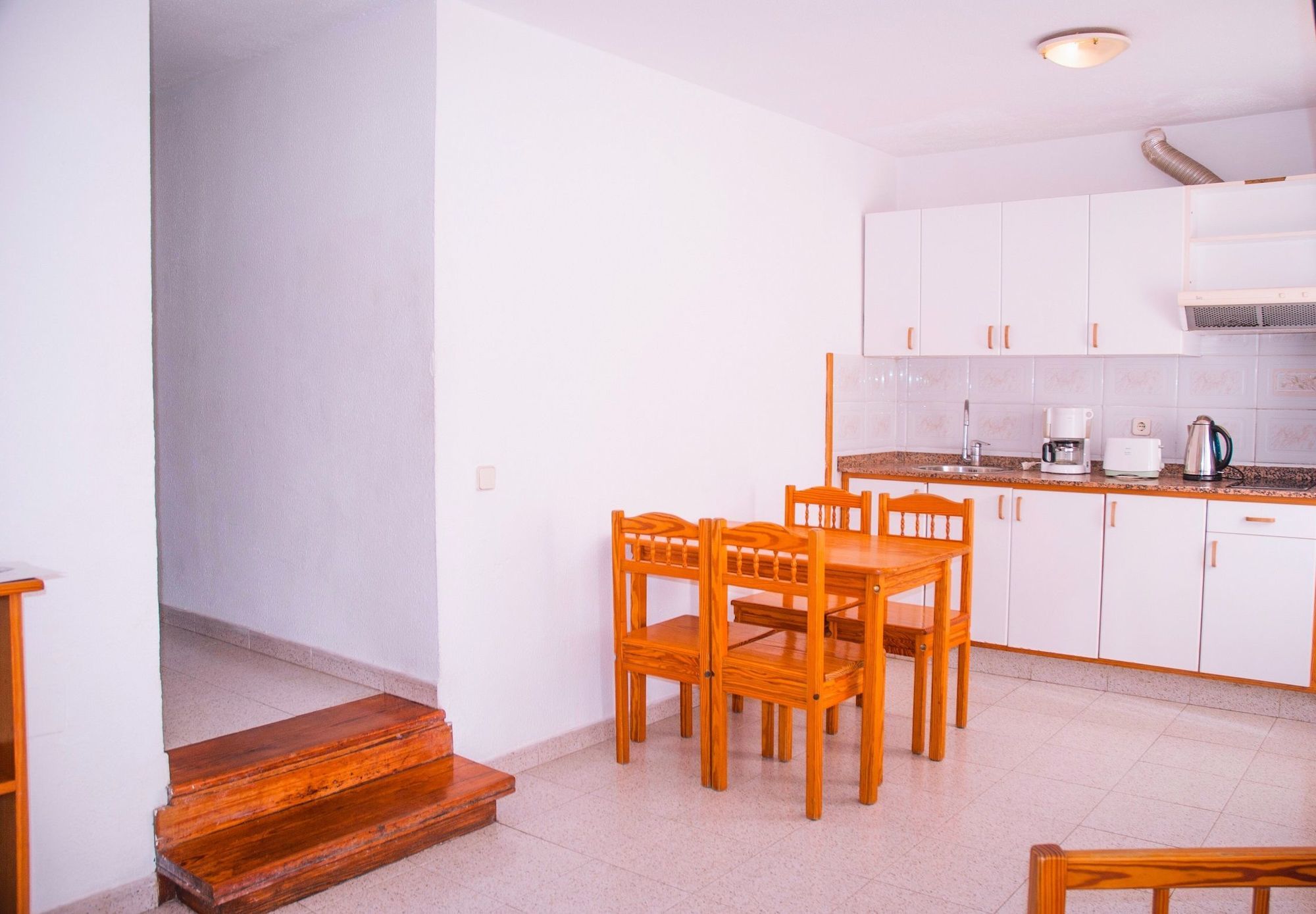 Apartamentos Tamaran Playa del Inglés Kültér fotó