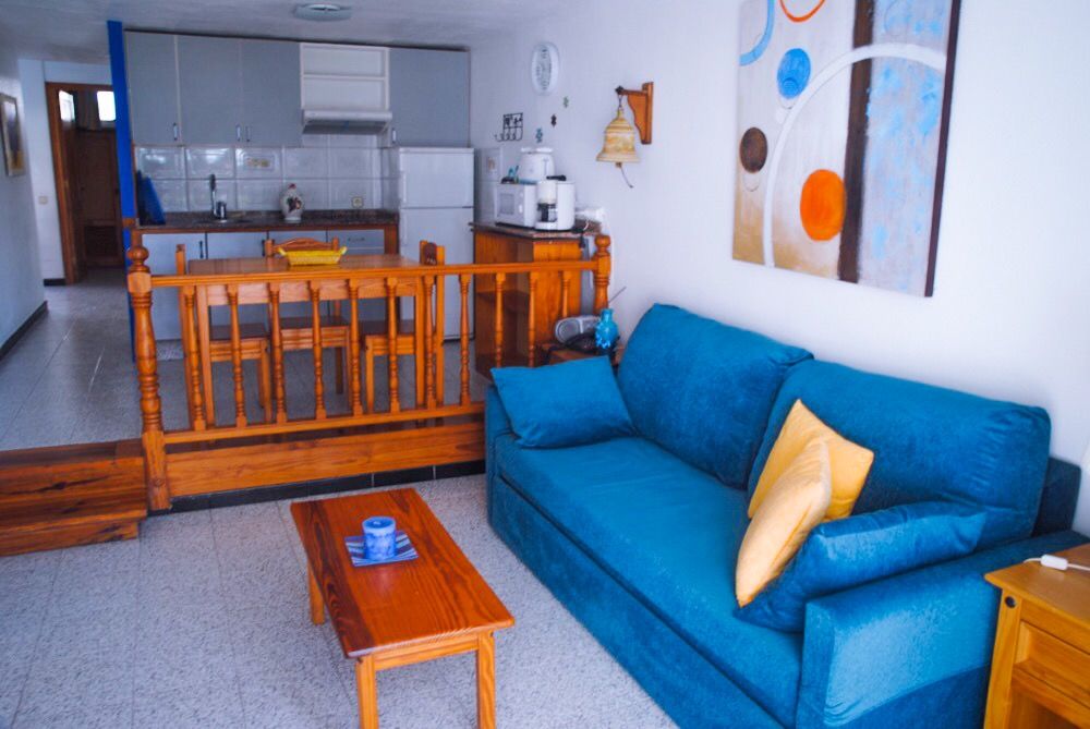 Apartamentos Tamaran Playa del Inglés Kültér fotó