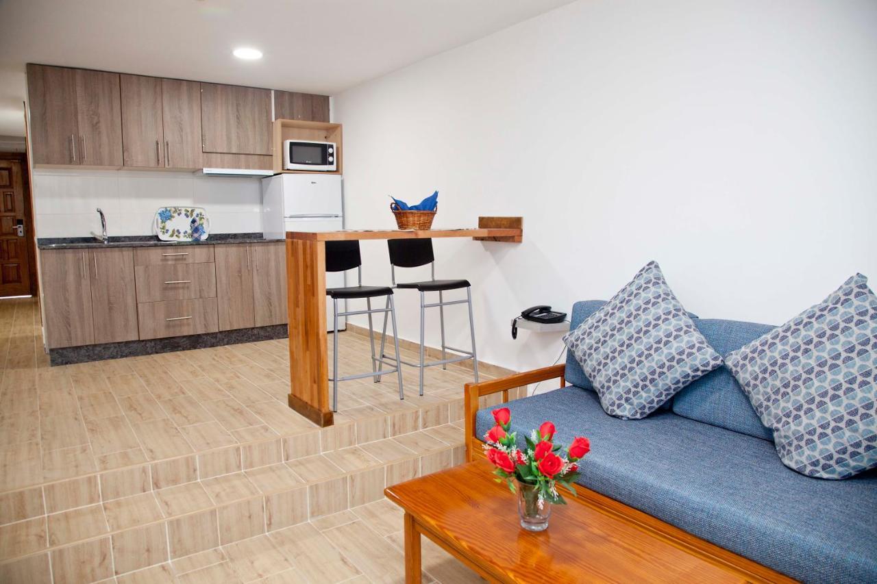 Apartamentos Tamaran Playa del Inglés Kültér fotó