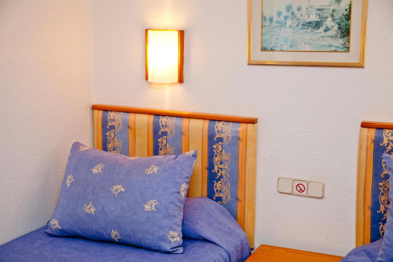 Apartamentos Tamaran Playa del Inglés Kültér fotó