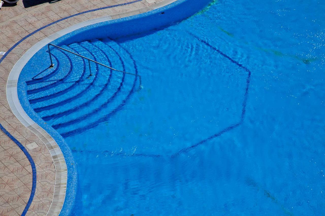 Apartamentos Tamaran Playa del Inglés Kültér fotó