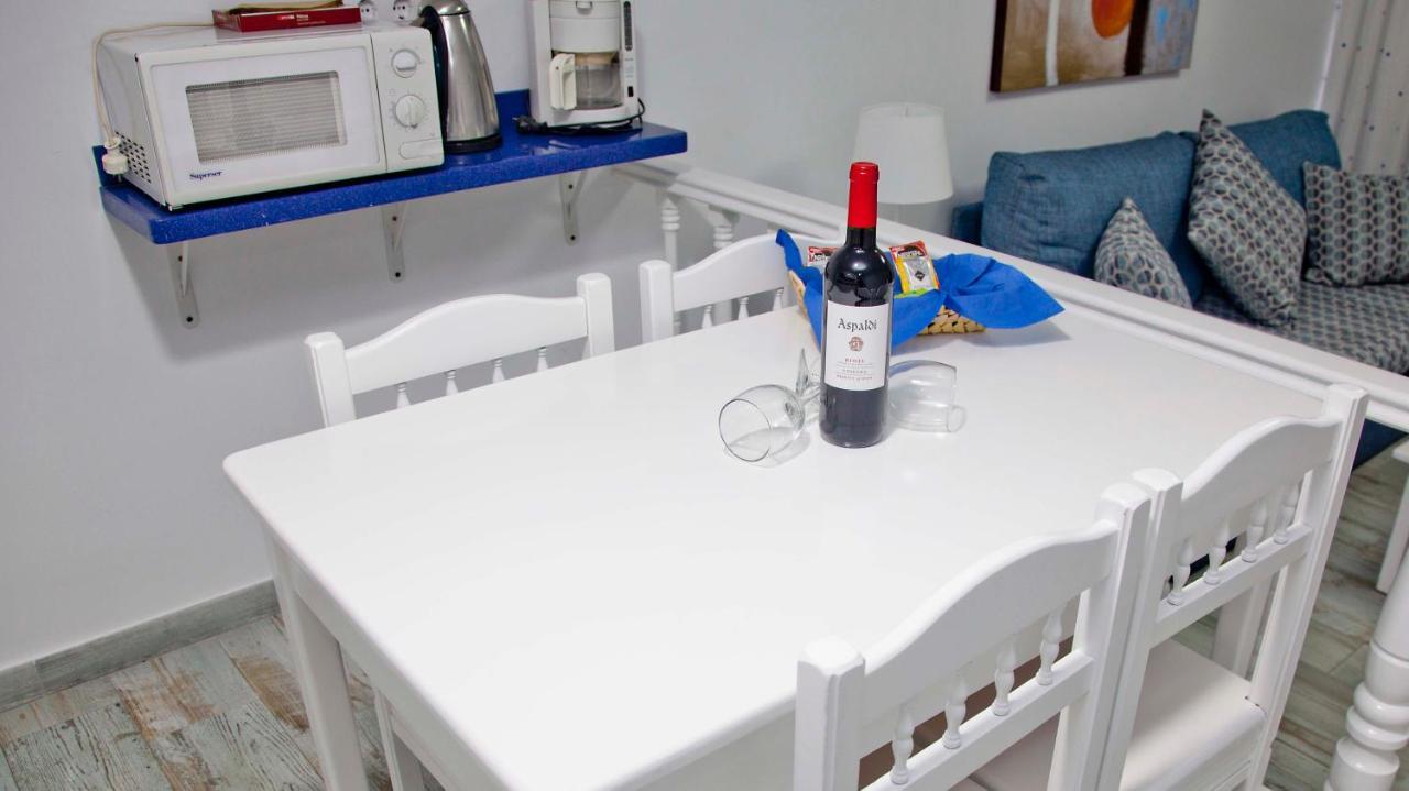 Apartamentos Tamaran Playa del Inglés Kültér fotó