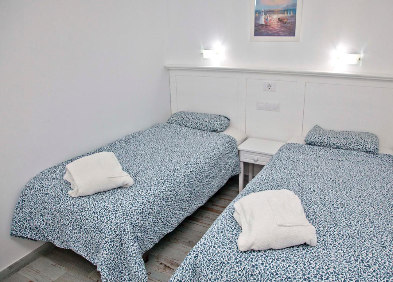 Apartamentos Tamaran Playa del Inglés Szoba fotó