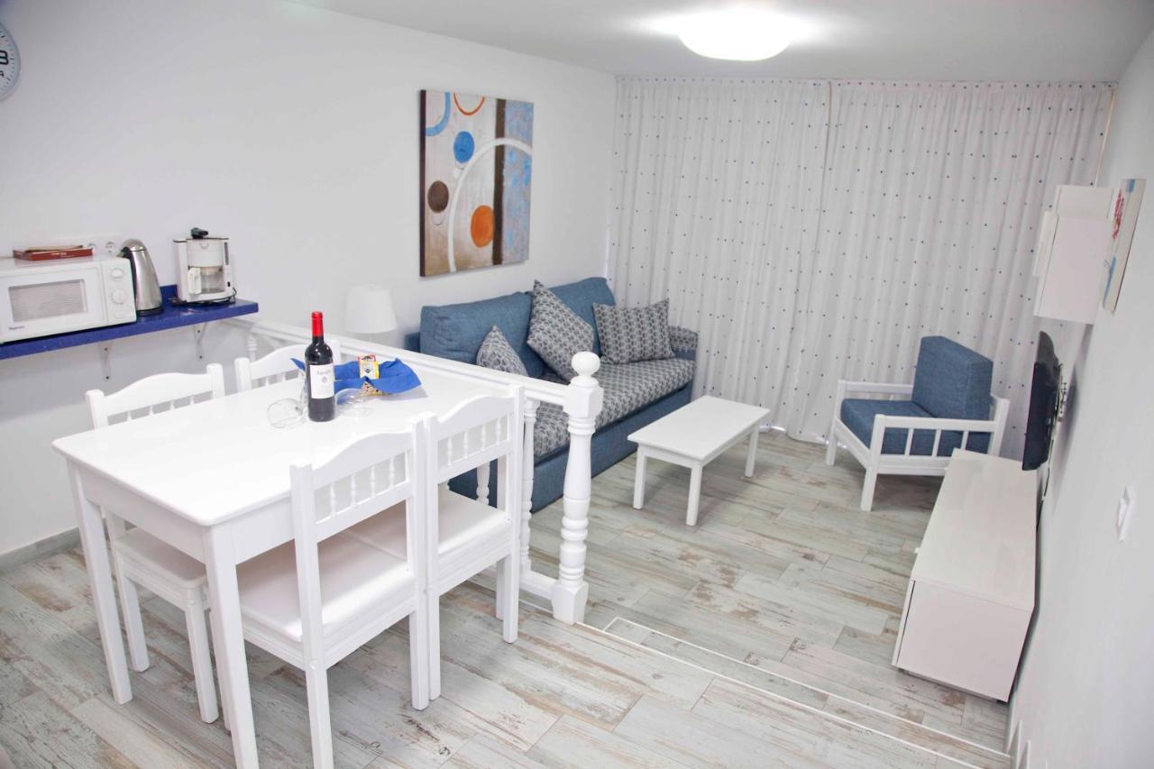 Apartamentos Tamaran Playa del Inglés Kültér fotó