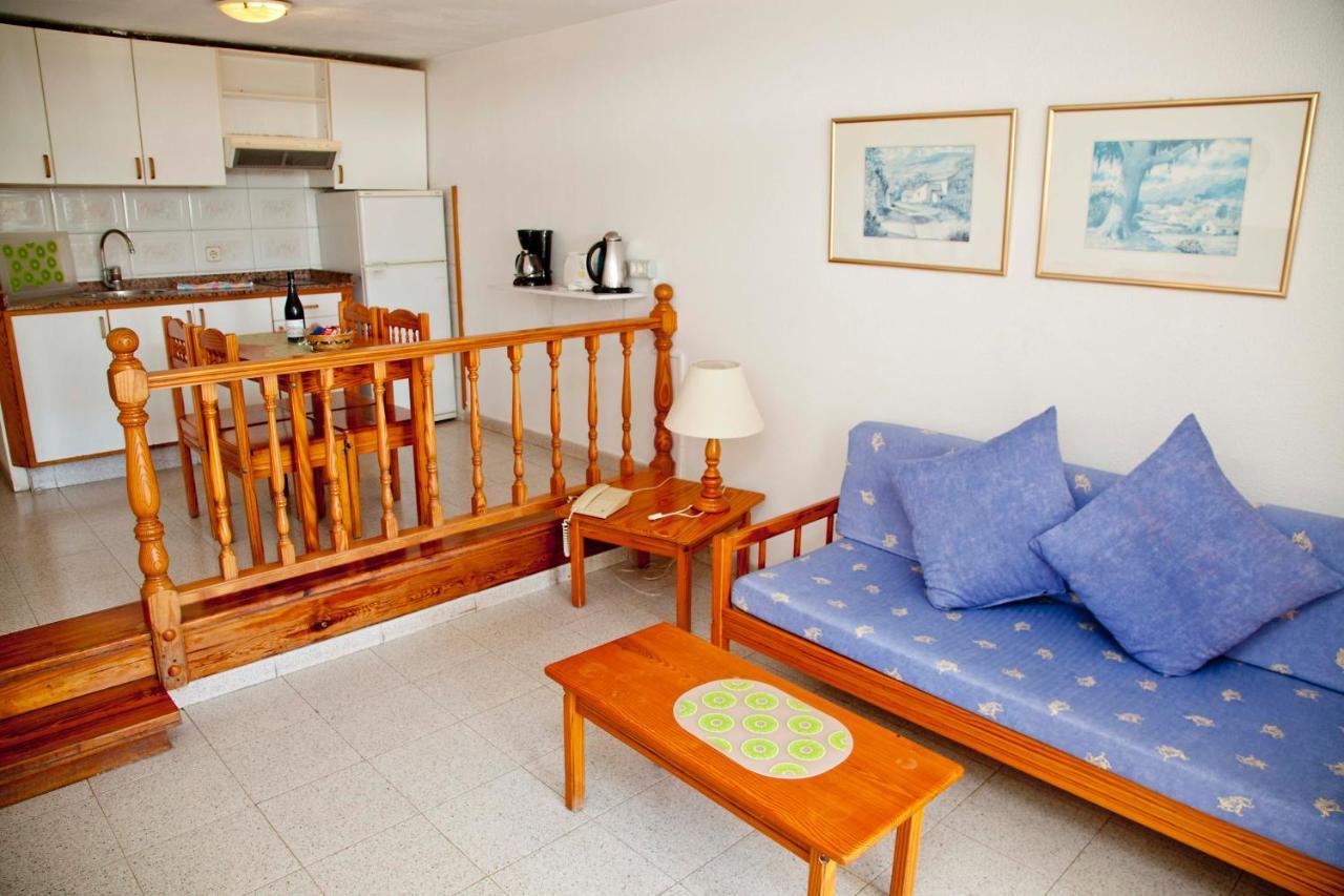 Apartamentos Tamaran Playa del Inglés Kültér fotó