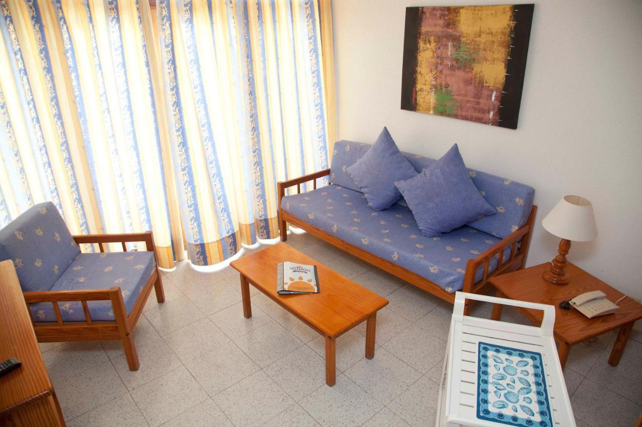 Apartamentos Tamaran Playa del Inglés Kültér fotó