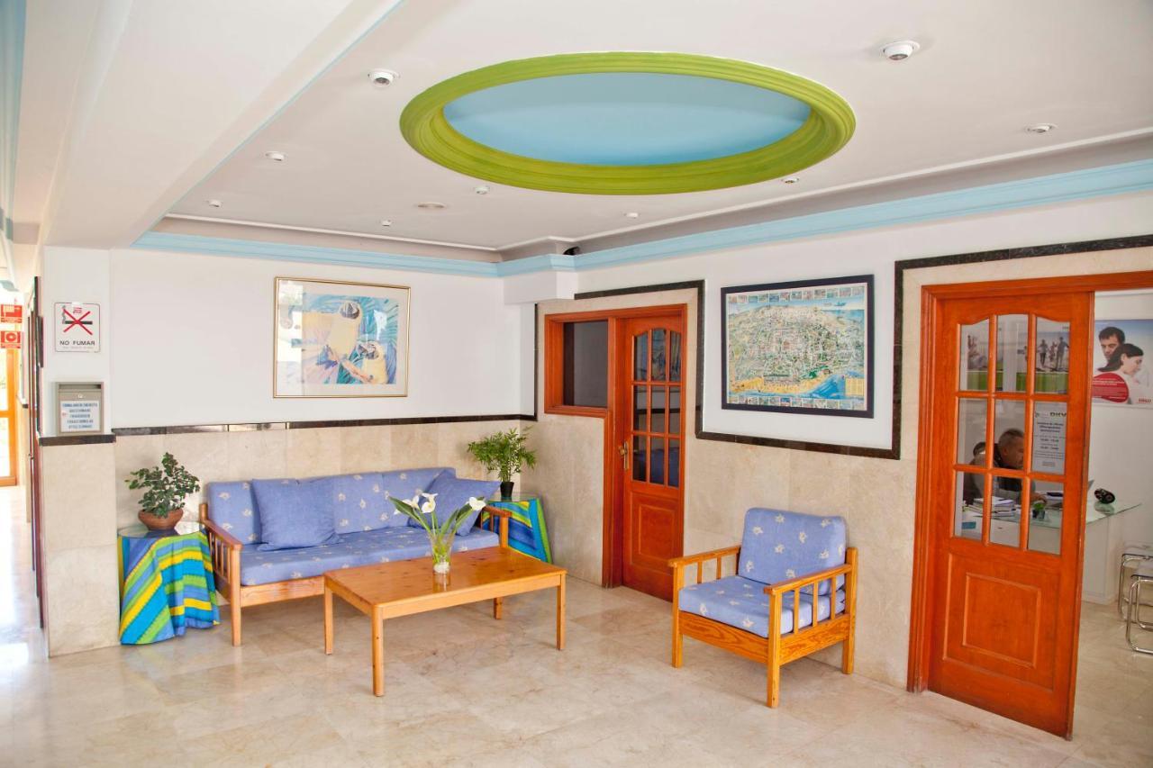 Apartamentos Tamaran Playa del Inglés Kültér fotó