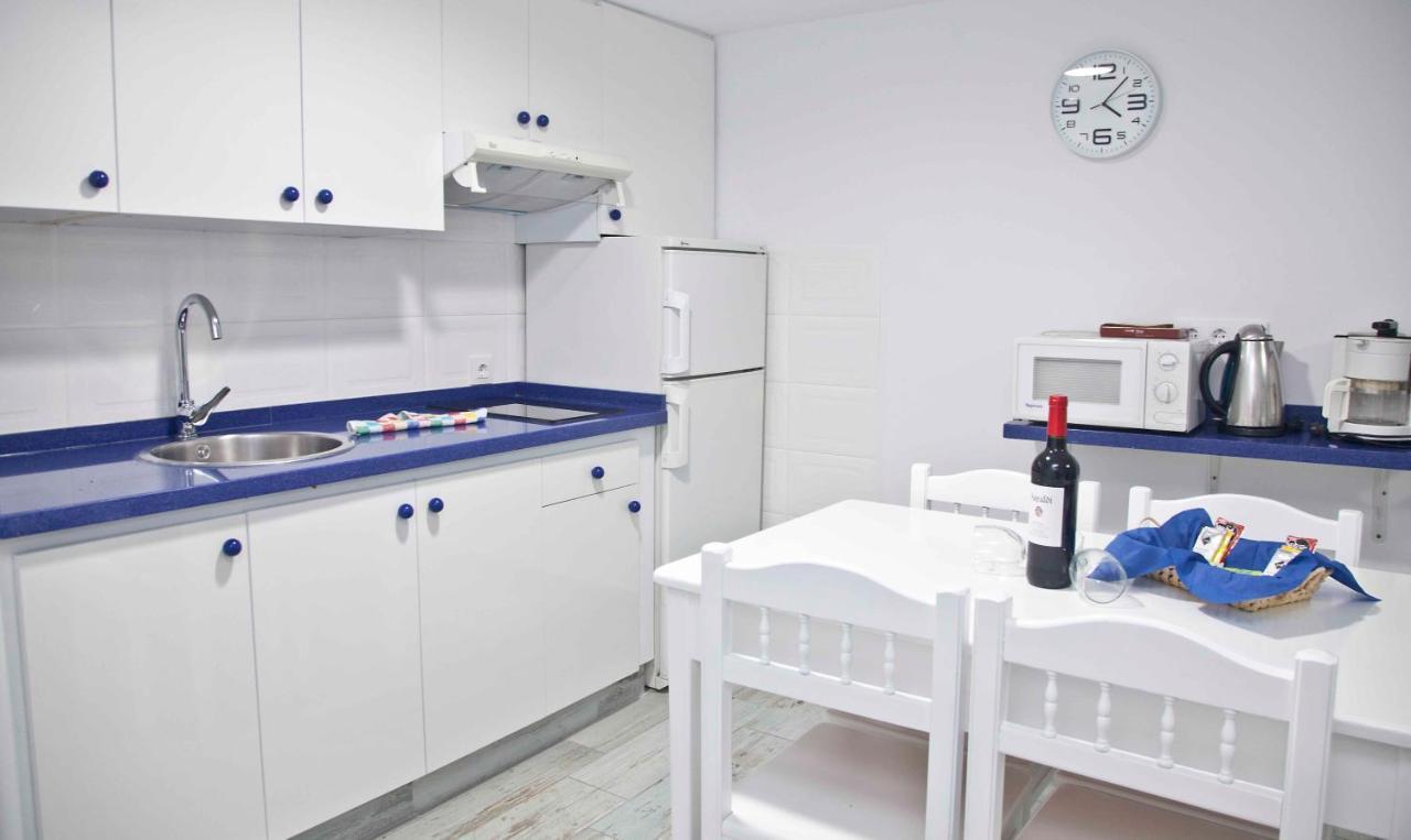 Apartamentos Tamaran Playa del Inglés Kültér fotó
