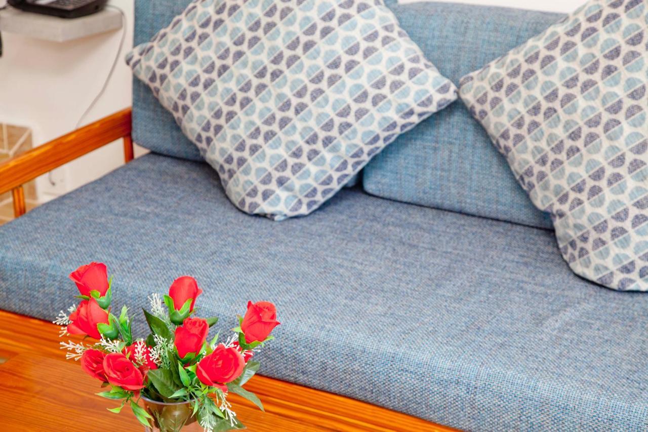 Apartamentos Tamaran Playa del Inglés Kültér fotó