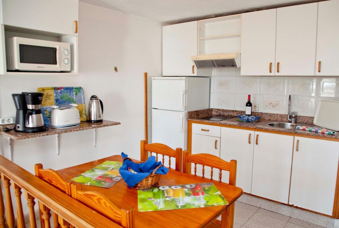 Apartamentos Tamaran Playa del Inglés Kültér fotó