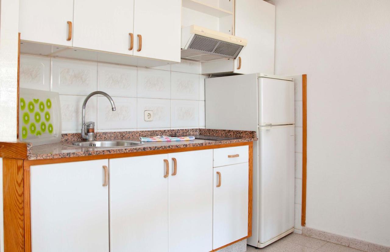 Apartamentos Tamaran Playa del Inglés Kültér fotó