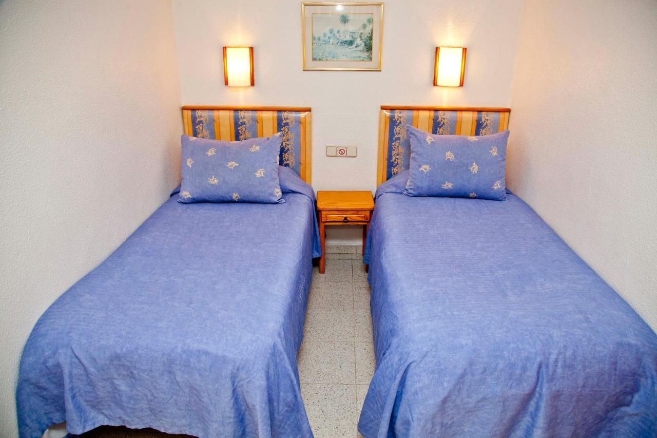 Apartamentos Tamaran Playa del Inglés Kültér fotó