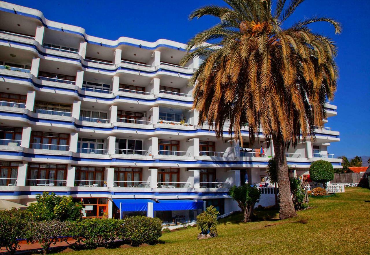 Apartamentos Tamaran Playa del Inglés Kültér fotó