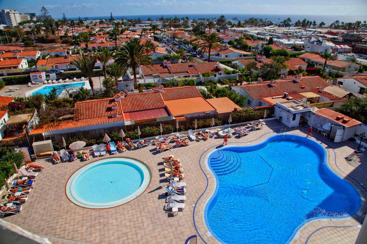 Apartamentos Tamaran Playa del Inglés Kültér fotó