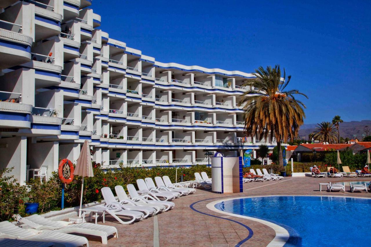 Apartamentos Tamaran Playa del Inglés Kültér fotó