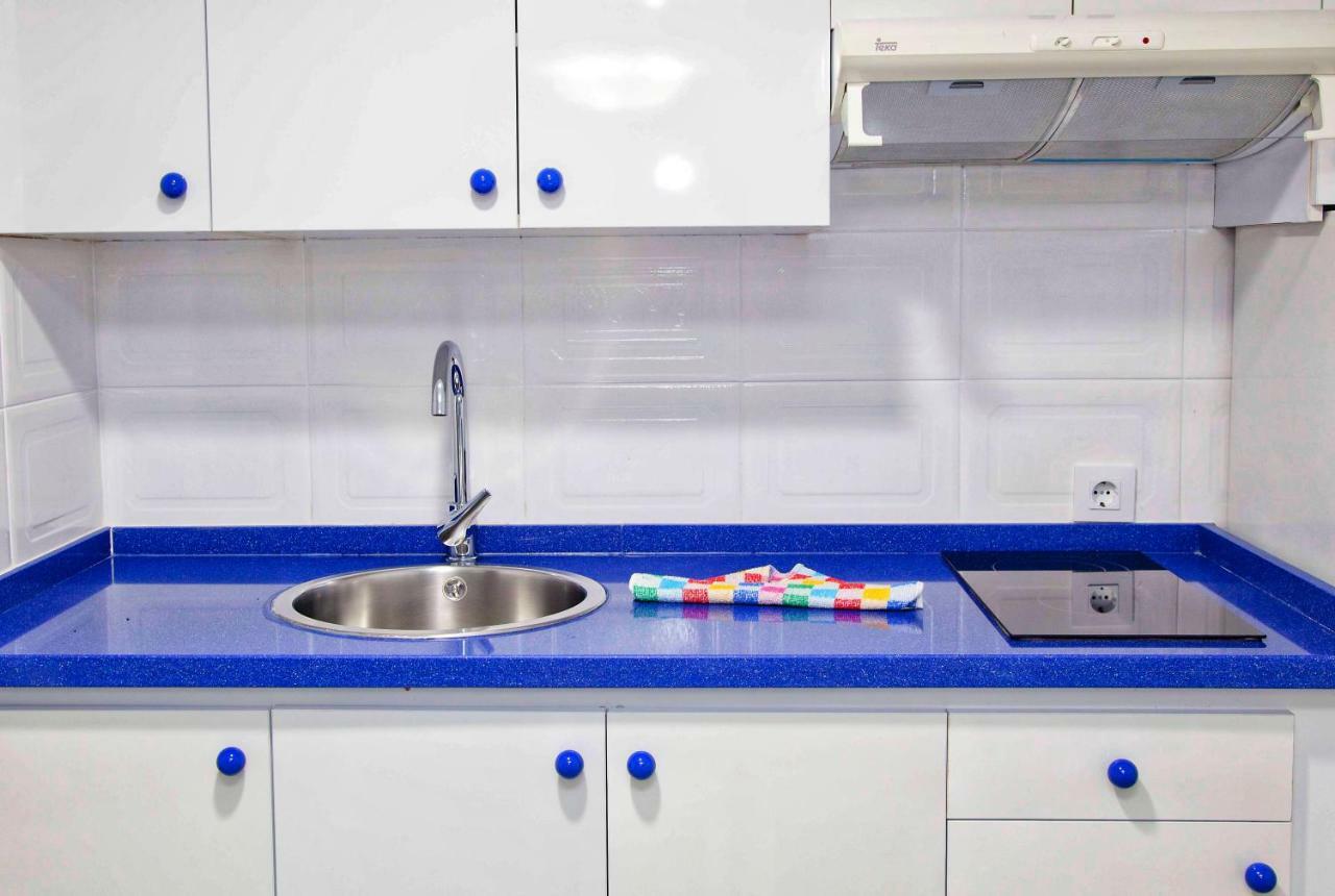 Apartamentos Tamaran Playa del Inglés Kültér fotó