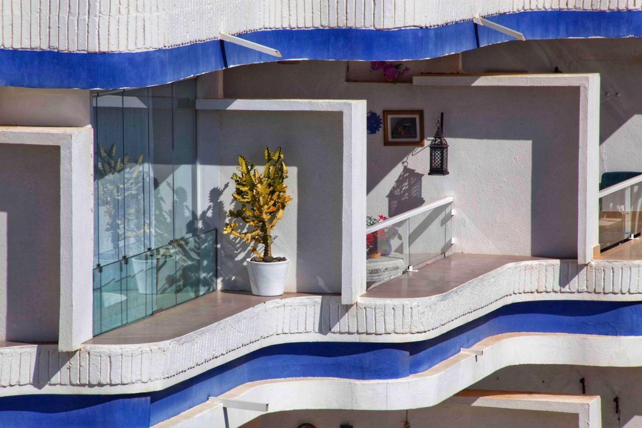 Apartamentos Tamaran Playa del Inglés Kültér fotó