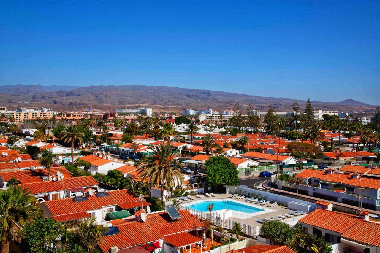 Apartamentos Tamaran Playa del Inglés Kültér fotó