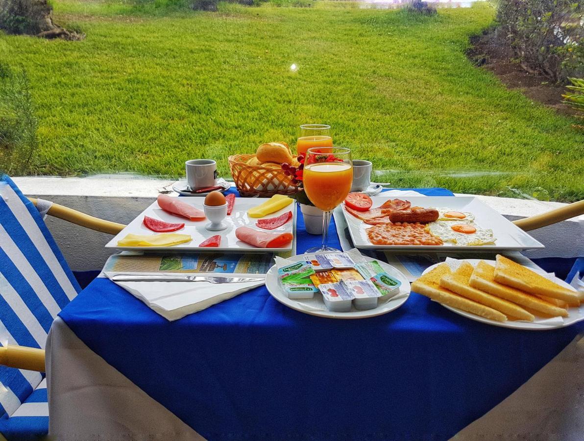 Apartamentos Tamaran Playa del Inglés Kültér fotó