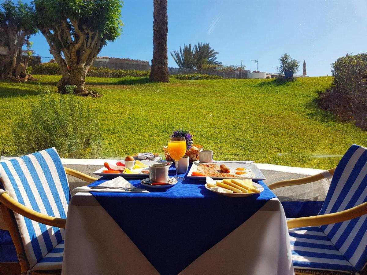 Apartamentos Tamaran Playa del Inglés Kültér fotó