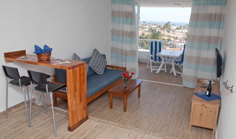 Apartamentos Tamaran Playa del Inglés Kültér fotó