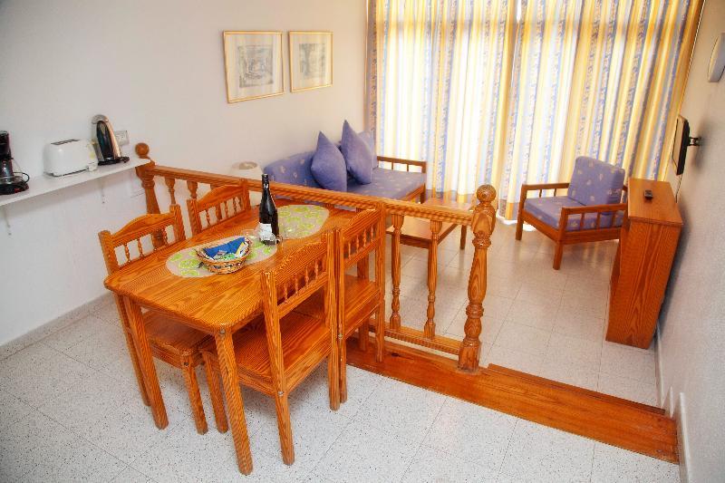 Apartamentos Tamaran Playa del Inglés Kültér fotó